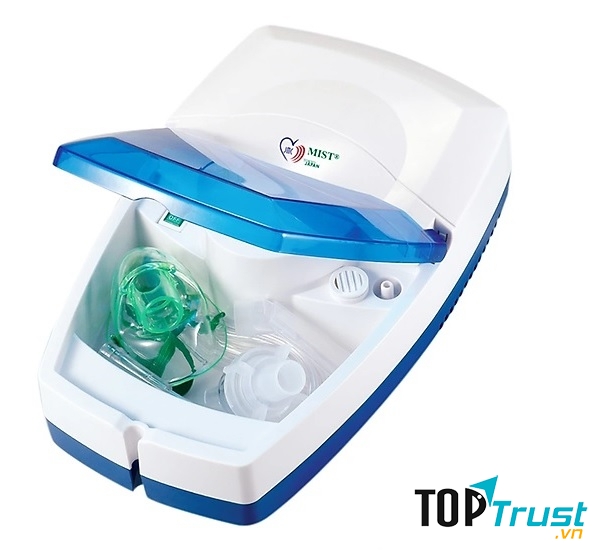 Máy xông mũi họng cao cấp Mist Tokyo CN-01W