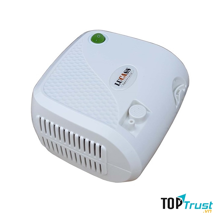 Máy xông mũi họng khí dung Lucass LC 8001