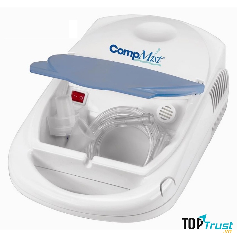 Máy xông mũi họng khí dung Mabis Compmist USA