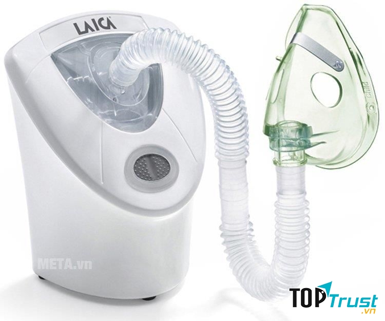 ﻿Máy xông mũi họng Laica MD6026