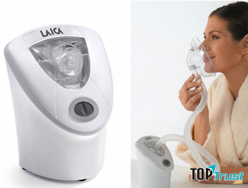 Máy có thể đưa thuốc trực tiếp đến vị trí cần gây tác dụng