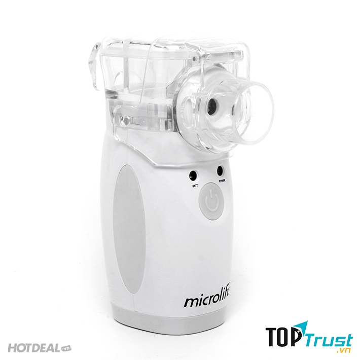 ﻿Máy xông mũi họng Microlife NEB300