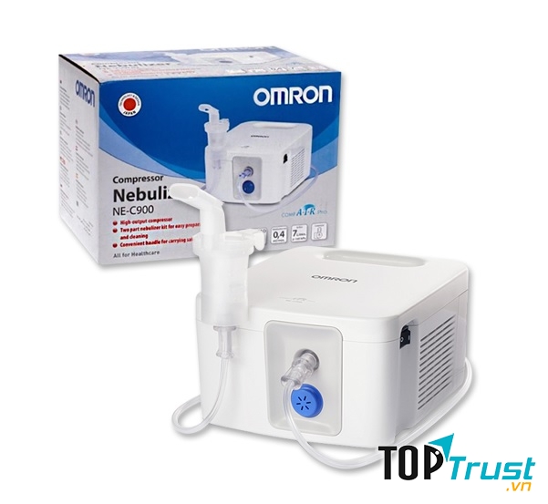 Máy xông mũi họng Omron NE-C900