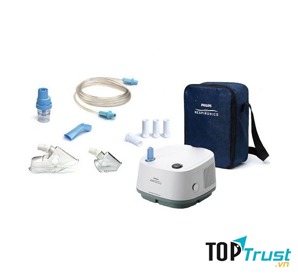 Máy xông mũi họng Philips Essence