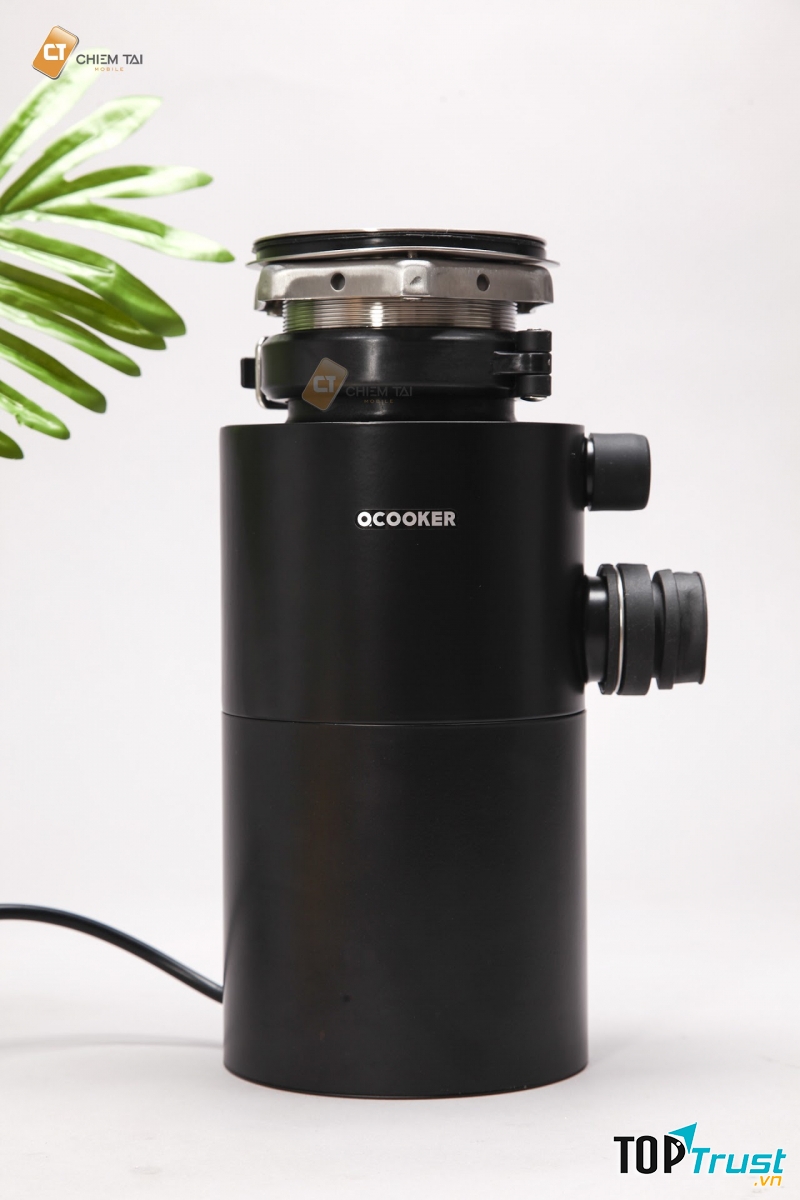 Máy xử lý rác thải nhà bếp oCooker CD-LJ01