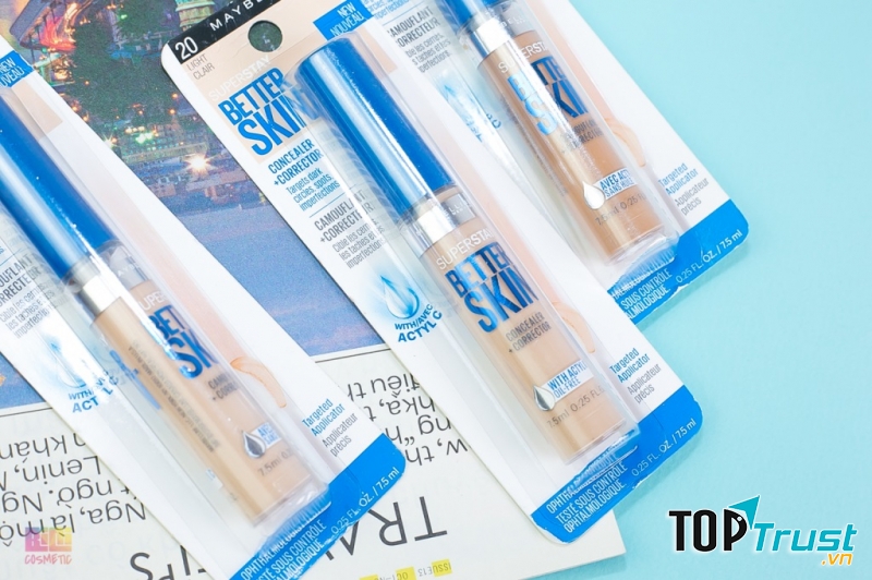 Maybeline Better Skin