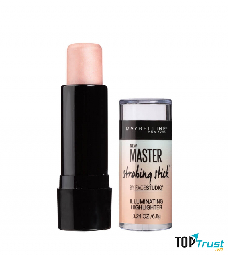 Phấn Highlight Maybelline Master Strobing Stick