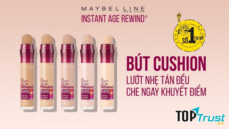 Loại Bút Cushion rất được ưa chuộng của hãng.