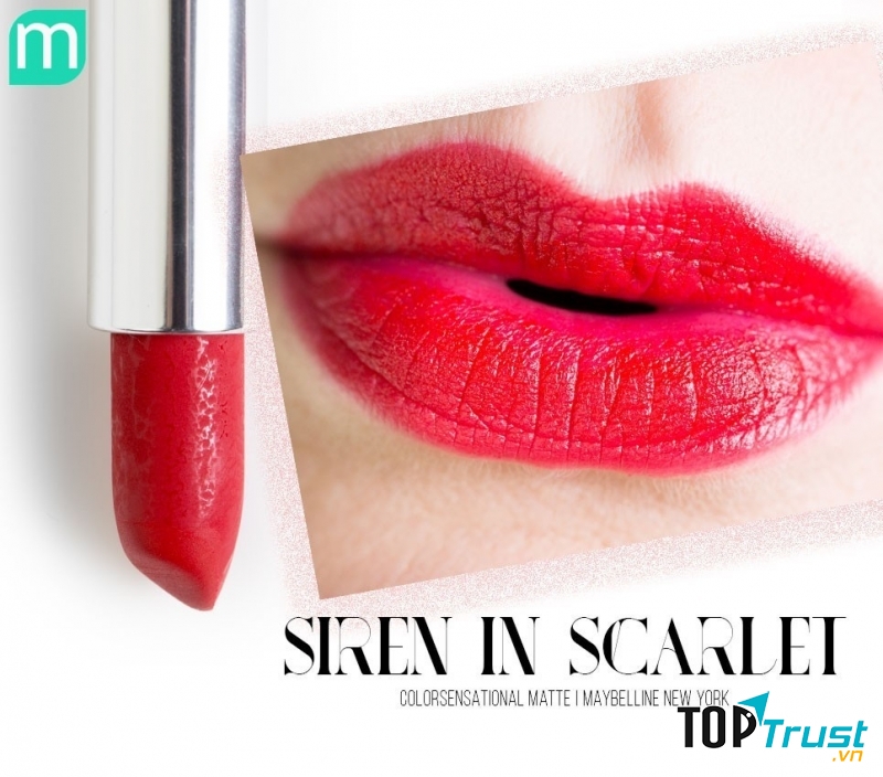 Hình ảnh lên môi của Siren in Scarlet