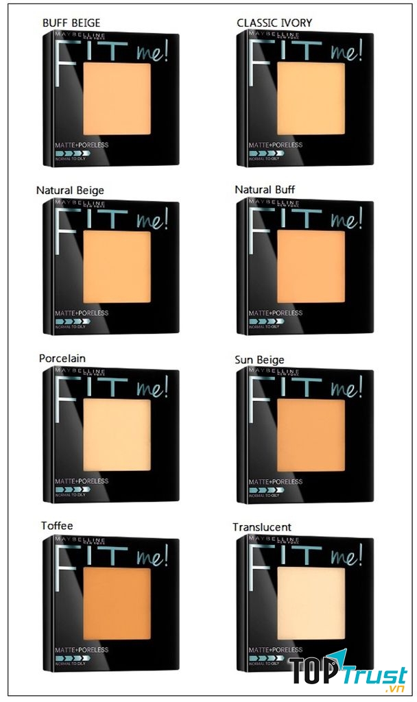 Maybelline Fit Me