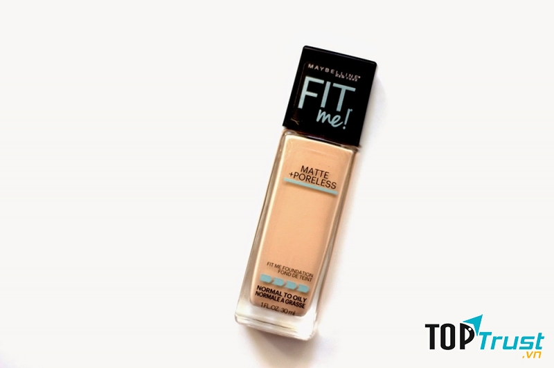 Maybelline Fit Me Matte + Poreless Foundation