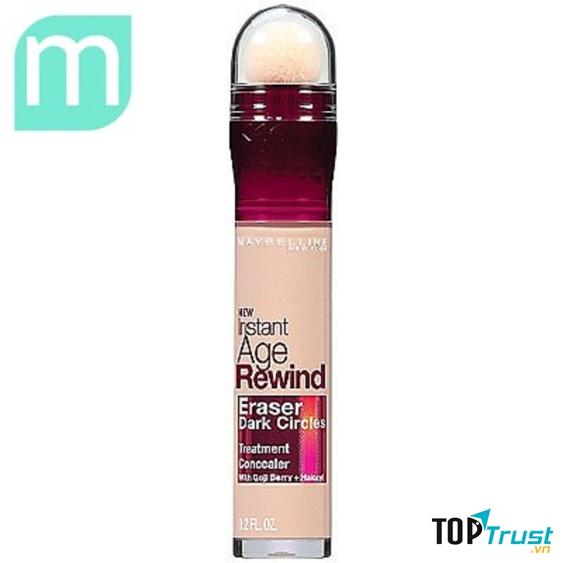 Maybelline Instant Age Rewind Eraser Dark Circles Concealer Treatment