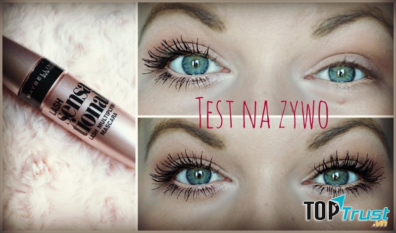 Maybelline Lash Sensational Mascara