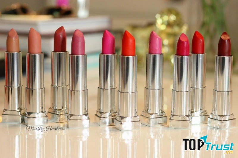 10 màu cho các bạn tha hồ lựa chọn