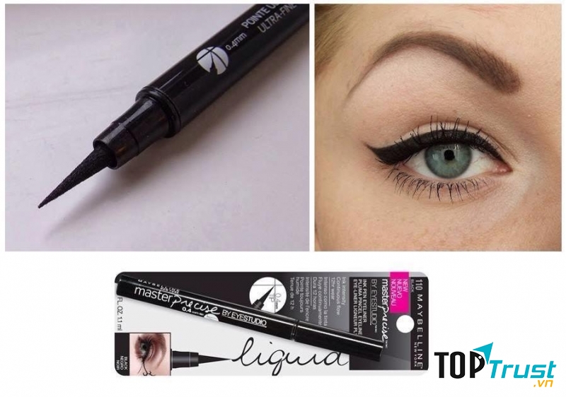 Maybelline New York Eye Studio Master Precise Ink Pen Eyeliner