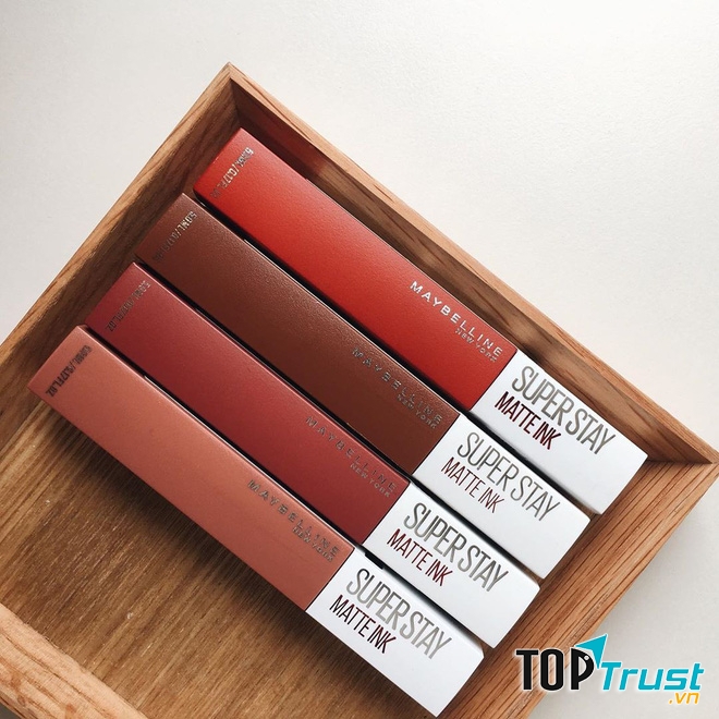 Maybelline Superstay Matte Ink