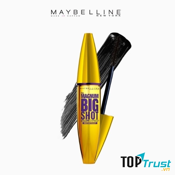 Maybelline The Magnum Big Shot có một bước cải tiến vô cùng đặc biệt