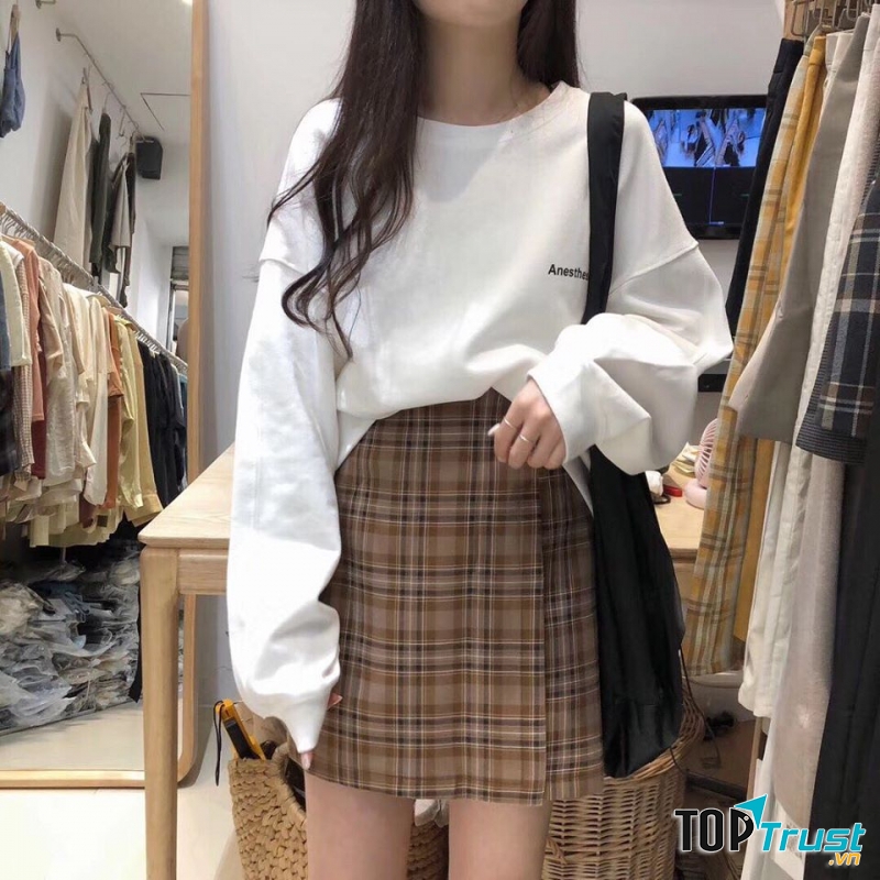 Các mẫu áo thun tại Mây's closet