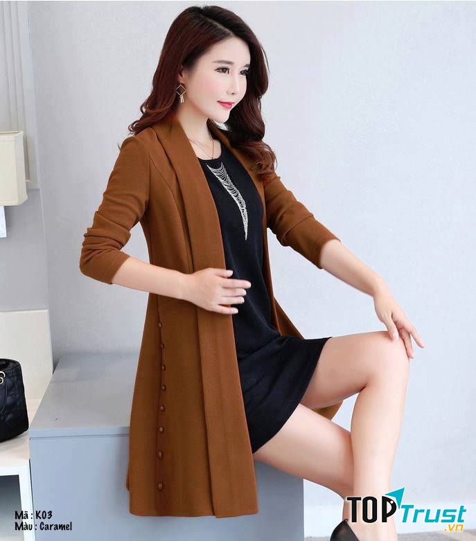 May's Design - Shop bán áo khoác dạ đẹp và chất lượng nhất Hà Nội
