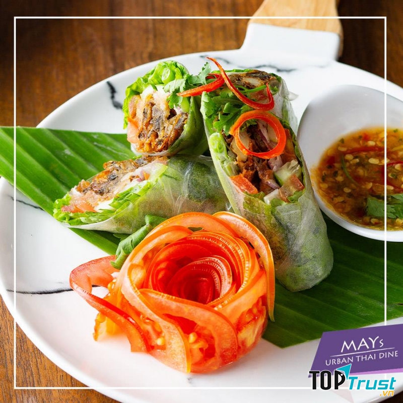 MAYs Urban Thai Dine - Đồng Khởi