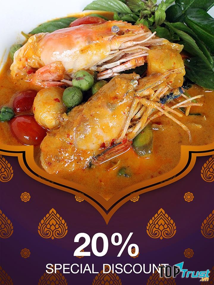 MAYs Urban Thai Dine (MAYs The Factory)