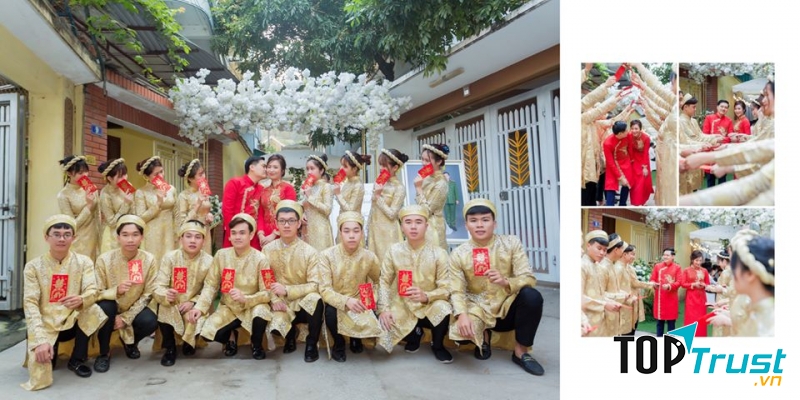 MAY's Wedding Studio