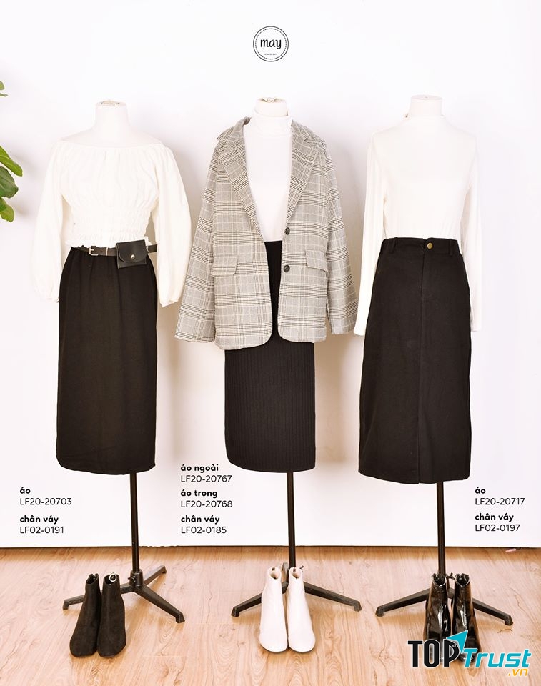 Áo trắng có làm ai lo lắng?