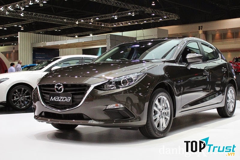 Mazda 3: 1.110 xe