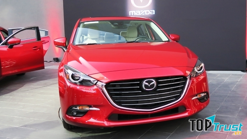 Mazda An Giang