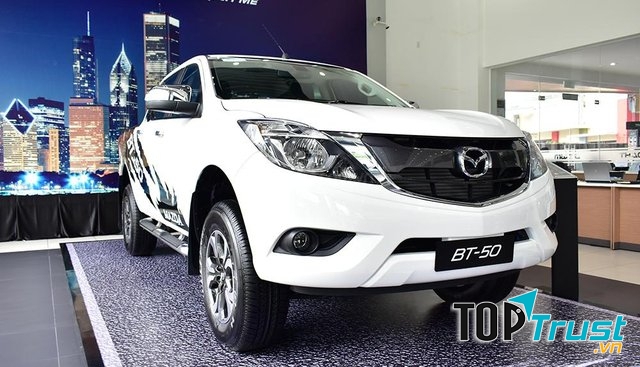 Showroom Mazda Bắc Giang