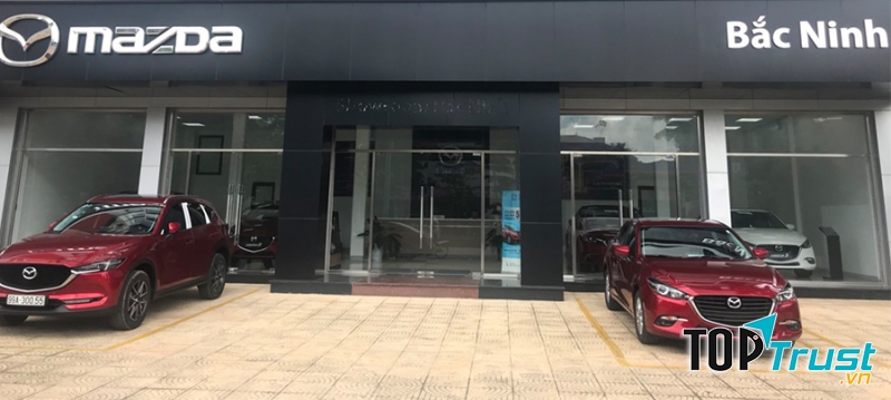 Mazda Bắc Ninh