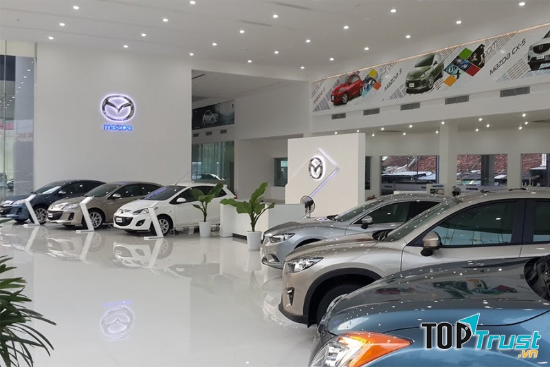 Đại lý Mazda Bình Định