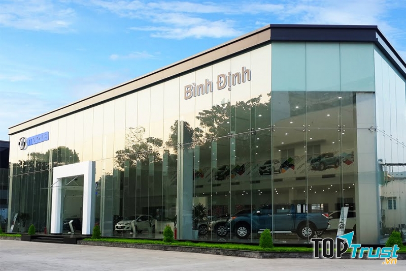 Đại lý Mazda Bình Định