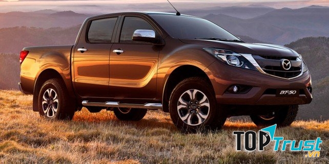 Mazda BT-50