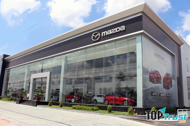 Mazda cần Thơ