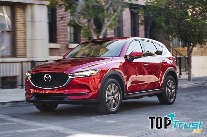 Mazda CX-5 2017