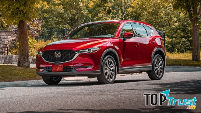Mazda CX-5: 459 xe