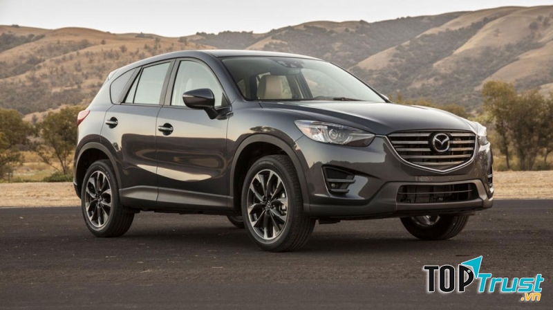Mazda CX-5: 855 xe