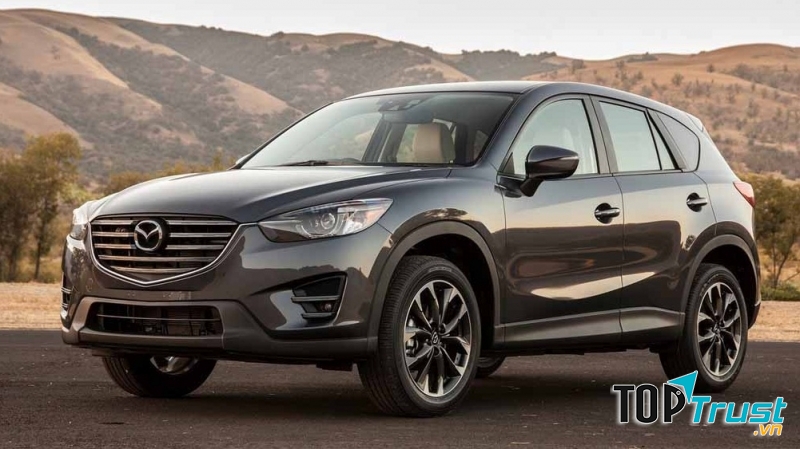 Mazda CX-5 đang cực kỳ hút khách trong phân khúc crossover