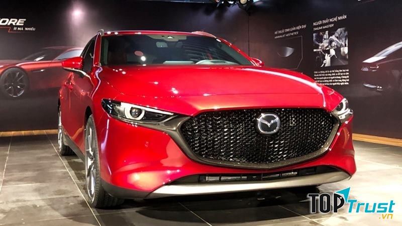 Mazda Đà Lạt