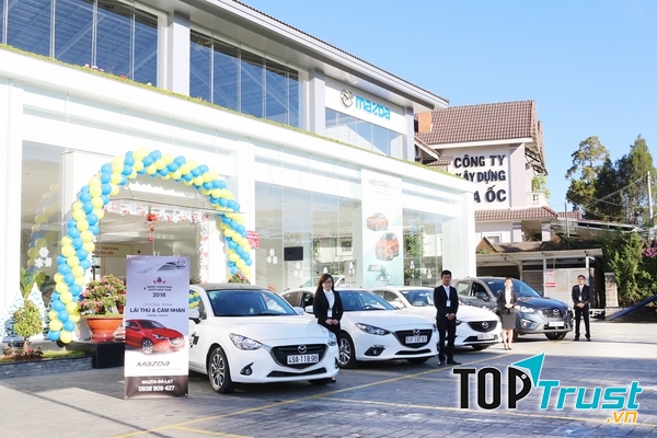 Mazda Đà Lạt