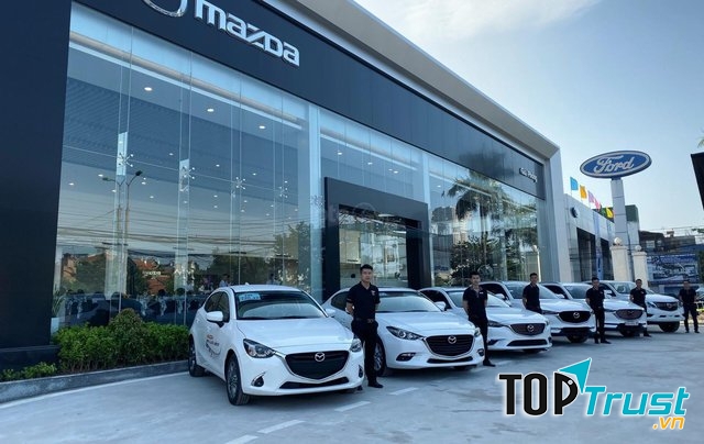 Mazda Giải Phóng