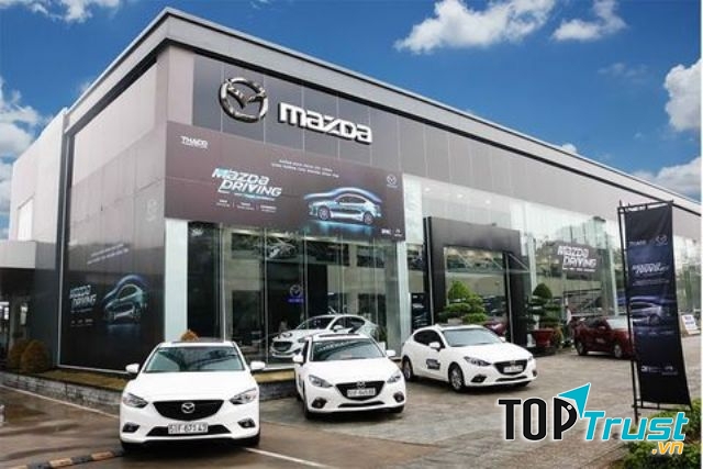 Mazda Gò Vấp