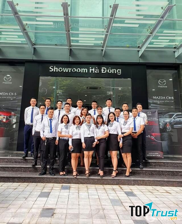 Đại lý Mazda Hà Đông