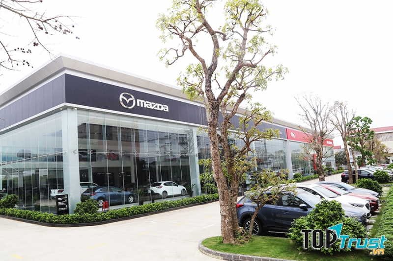 Mazda Hà Tĩnh