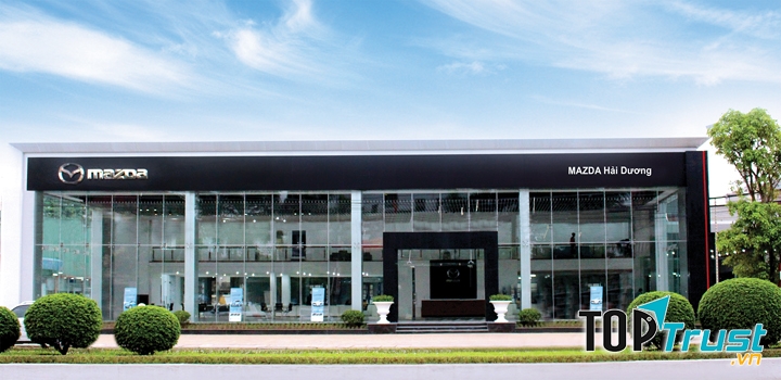Showroom Mazda Hải Dương