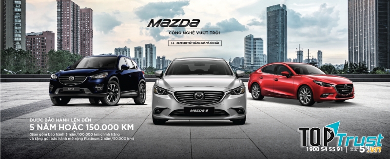 Mazda Hải Phòng