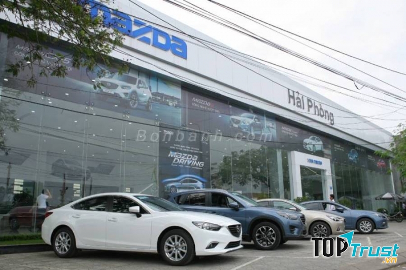 Mazda Hải Phòng