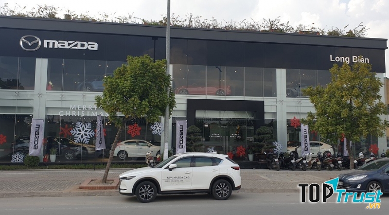 Mazda Long Biên