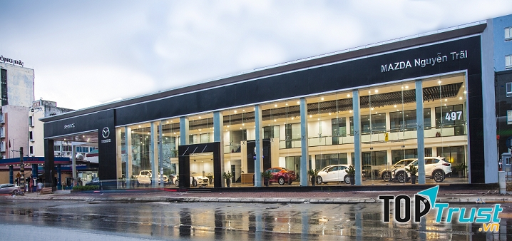 Đại lý Mazda Nguyễn Trãi